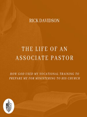 cover image of The Life of an Associate Pastor